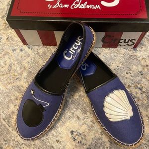 Bombshell Circus by Sam Edelman